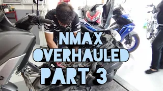 Nmax Overhauled Part 3