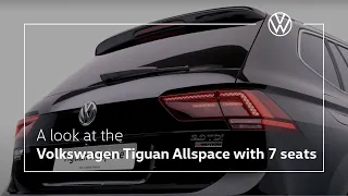 An in-depth look at the 2018 Volkswagen Tiguan Allspace with 7 seats
