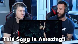 Reaction To Miley Cyrus - River (Backyard Sessions)