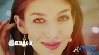 Рекламный  ролик 2  ХV Международного конкурса "Посланница красоты" 2018 год г. Маньчжурия. КНР