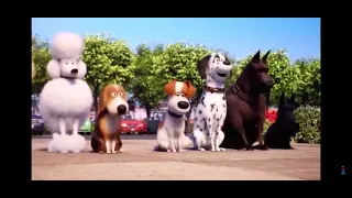 The Secret Life Of Pets 2 McDonald’s Happy Meal Toy’s 2019 Promo