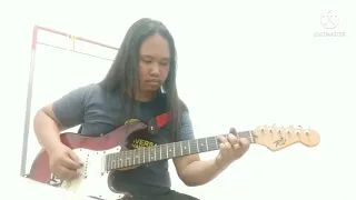 Wild Flower by Skylark (Guitar Solo cover) - Earl Bagatua