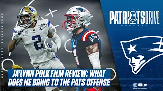 Ja'Lynn Polk Film Review: Was He Worth A 2nd Round Pick?