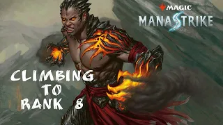 Manastrike - Koth Alt, Climbing to Rank 8 in 1 Day.