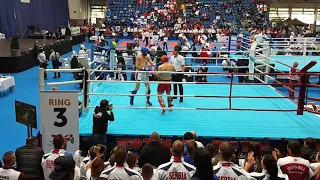 Miloš Keljanović vs Kosumov Suliman K1 -71 kg | Wako World Championship 2017