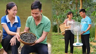 Love Like Just the Beginning: Selling Snails to Buy a Fan as a Gift for Your Future Husband