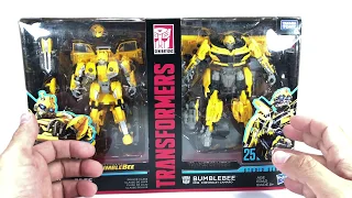 Transformers Studio Series 24 & 25 Bumblebee 2 Pack Target Chefatron Review