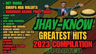 JHAY-KNOW GREATEST HITS COMPILATION/NON-STOP LATEST UPDATE BISAYA REGGAE 2023 FEAT. "HOT MAMA" | RVW
