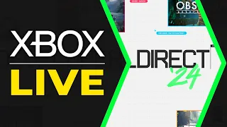 Xbox Developer Direct 2024 Live