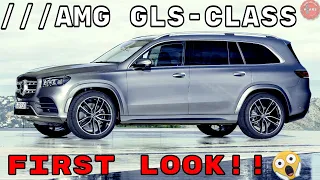 2020 Mercedes AMG GLS 7-Seater SUV – INTERIOR, EXTERIOR DESIGN & DRIVING