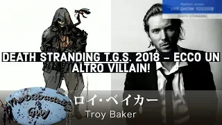 [TGS 2018] Death Stranding - Troppo corto per essere un trailer?