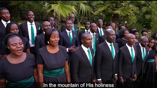 Let Mount Zion Rejoice | Mt. Olives SDA Choir - Ngong