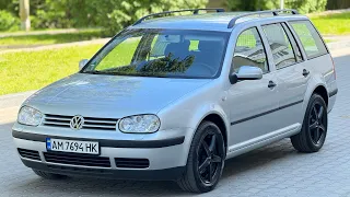 VW Golf IV 2006 рік! 1.6 MPI АВТОМАТ