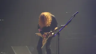 Megadeth Live Full Concert 2021