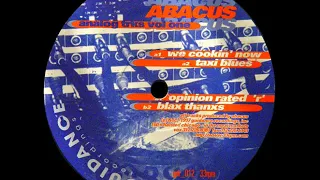Abacus - We Cookin' Now