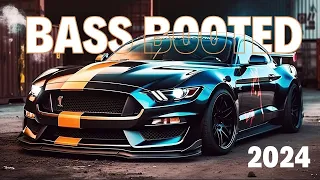 BASS BOOSTED MUSIC MIX 2024 🔥 CAR MUSIC BASS BOOSTED 2024 🔥 BEST EDM, BOUNCE, ELECTRO HOUSE