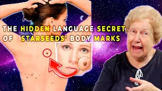 Exploring the MYSTERIES of 7 STARSEEDS' BODY MARKS  [Dolores Cannon]