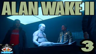 Obduktion aus der Hölle... #3 💀 ALAN WAKE II 💀 Alan Wake 2 auf Deutsch