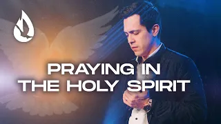 Praying in the Holy Spirit | David Diga Hernandez | Powerful Message on Prayer!