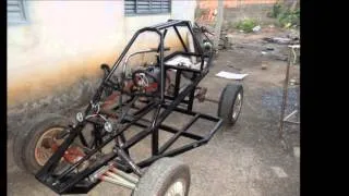 kart cross 125cc