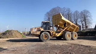 Used Bell B40C Articulated Dump Truck | equippo.com