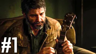 Ellie je ODRASLA ! The Last of Us Part II - #1