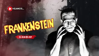 FRANKENSTEIN 1931 Un CLÁSICO DE TERROR | Resumen Universo Clásico de Monstruos