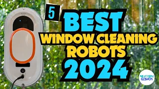 ✅Best Window Cleaning Robots in 2024 -✅ Who Wins The Race This Year?