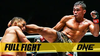 Robin Catalan vs. Gustavo Balart | Full Fight Replay