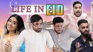LIFE IN EID! | COMEDY VIDEO