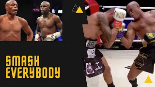 PELEA COMPLETA de la LEYENDA - Anderson Silva vs Bruno Machado en Abu Dhabi