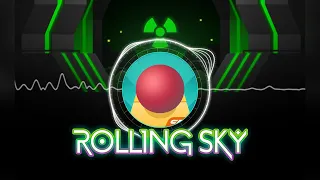【Rolling Sky/Official】 NEW Co-Lv.15 Nuclear Energy OST