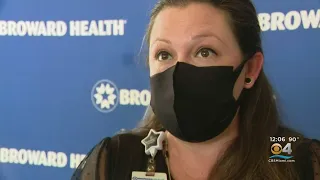 Pregnant Woman Urges Other Pregnant Women To Get Vaccinated