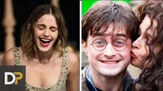 10 Bloopers De Harry Potter Que Harían Las Películas Aún Mejor