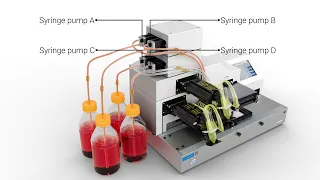 Agilent BioTek 406 FX Washer Dispenser