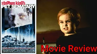 Pet Sematary (1989) - Movie Review