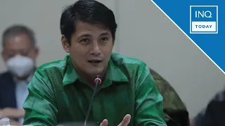 Padilla resigns as EVP of PDP-Laban to focus on duties as senator | INQToday