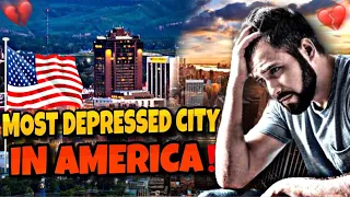 America's Most Depressed City| Here's Reason Why