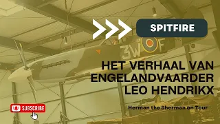 Engelandvaarder Leo Hendrikx - Herman the Sherman on Tour