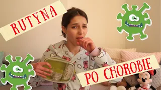 ❤️ RUTYNA PO CHOROBIE | Pusheen Girl