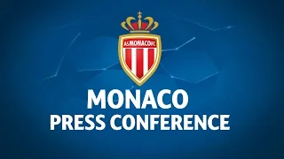 Monaco Press Conference