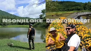 Independence Day ride-out |Dzudza Retreat |Nsonji Lake