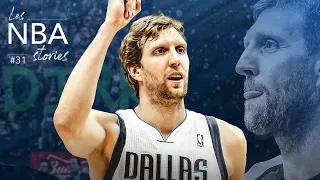 DIRK NOWITZKI, LE GÉANT AUX MAINS DE VELOURS - LNS #31