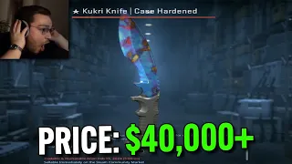 Best Kukri Knife Unboxings (CS2)