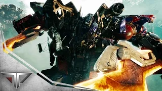 Transformers Revenge Of the Fallen New Divide