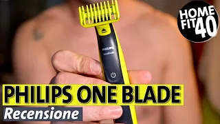 Philips One Blade Recensione - Migliore Rasoio Elettrico 2022