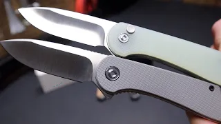 EDC Knife - CIVIVI Elementum & Elementum II Knife