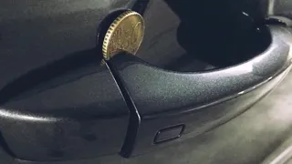 Авто угон спомощу монеты