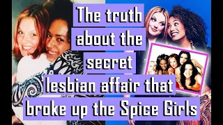 There's more to the lesbian affair that broke up the Spice Girls than you thought 🍵