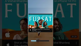 बड़ी बड़ी movies shot हो रही है iphone 14 pro से 🤯